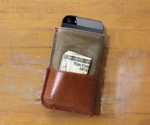 DODOCase iPhone 5 Wallet
