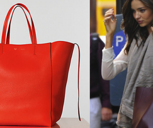 Celine Cabas Phantom seen on Miranda Kerr