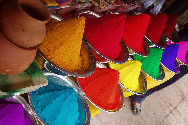 India Colors