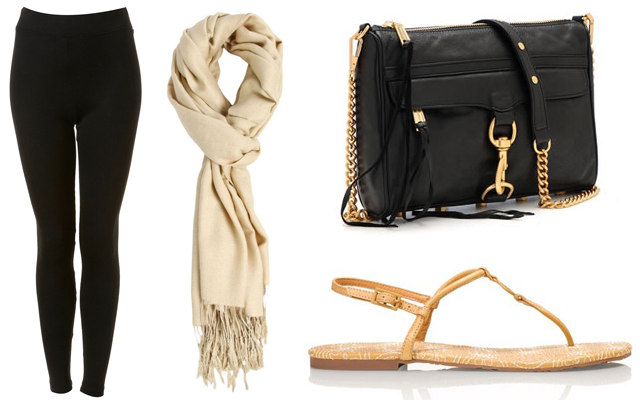 Packing Essentials- City Gal on the Go