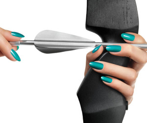 Shellac Nails by CND