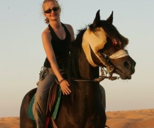 Kuoni Travel Expert Laura Daniel