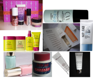 Travel Beauty Must-Haves