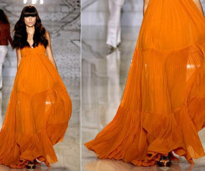 Bold Maxi Dress