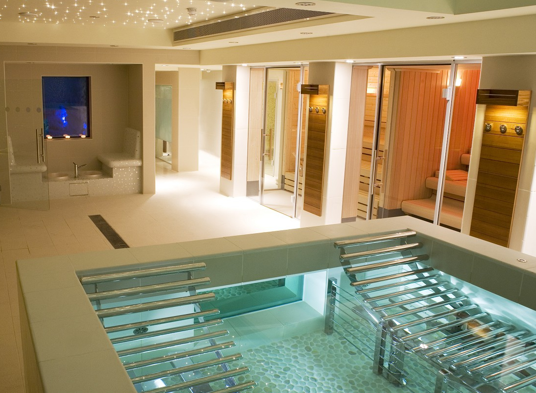 Basement Spa Basement Spa
