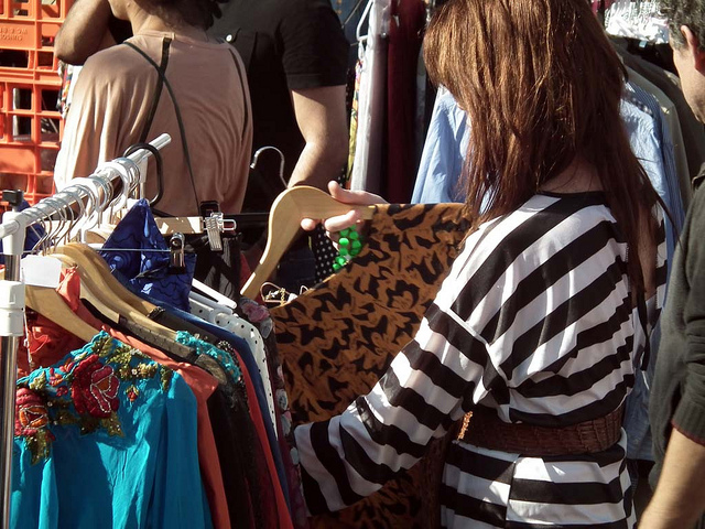 Surry Hills Markets, Sydney