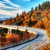 Blue Ridge Parkway- Best American Road Trips