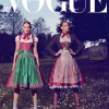 Deutsch Vogue Dirndl Dresses