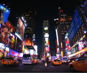 New York City