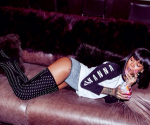 Rihanna Instagram Aspen