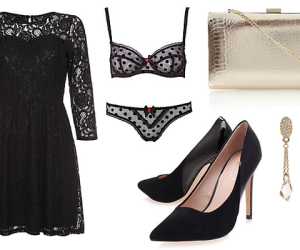 Valentines Day Outfit