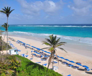 Crane Beach Barbados