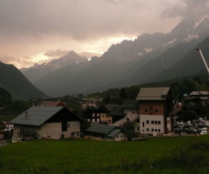 Les Ouches, Chamonix